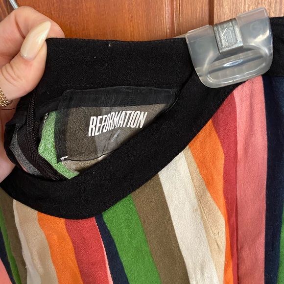 Reformation Marlon Pant - Picture 4 of 4